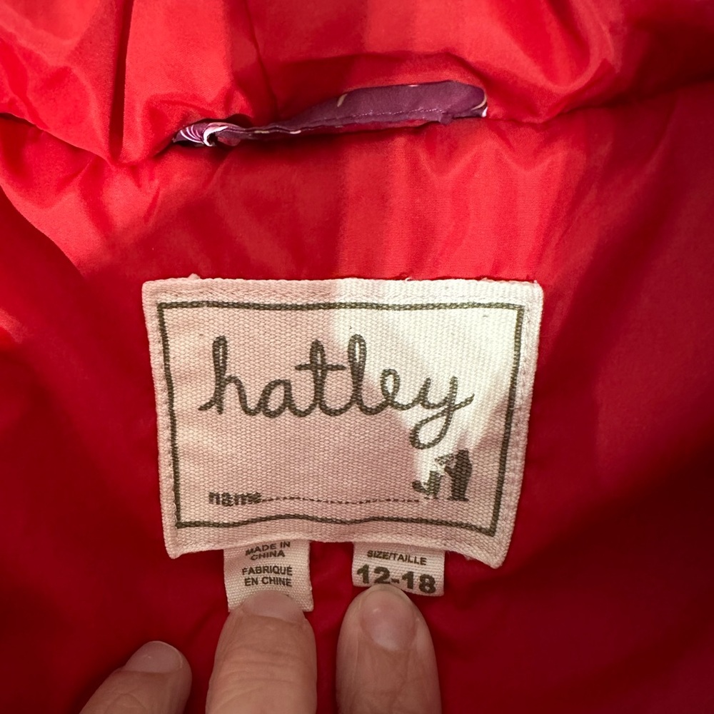 Hatley Snow/Cold Weather Suit - Picture 4 of 4